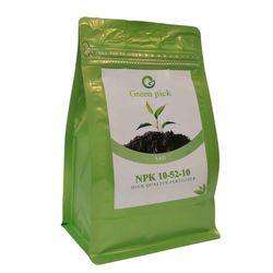کود کامل فسفر بالا گرین پیک مدل NPK 10-52-10