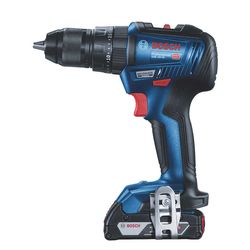 پیچ گوشتی شارژی چکشی بوش مدل GSB 18 V-50 Brushless 2AH