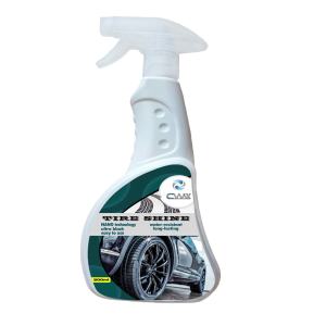 اسپری واکس لاستیک خودرو سی واکس مدل CW-9806